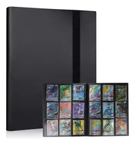 Comprar Carpeta Cartas 360 Bolsillos Para Cartas Coleccionables Tcg