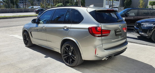 Imagen 6 de 15 de Bmw X5 M 2018 Plata