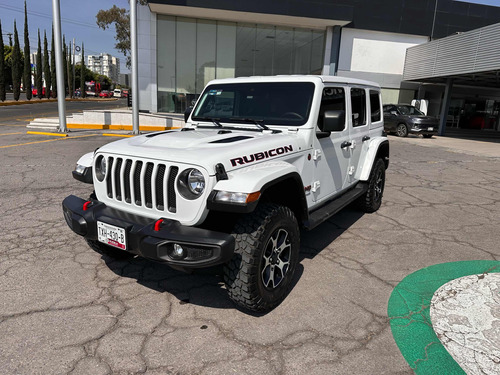 Jeep Wrangler 3.6 Unlimited Rubicon Recon 4x4 At