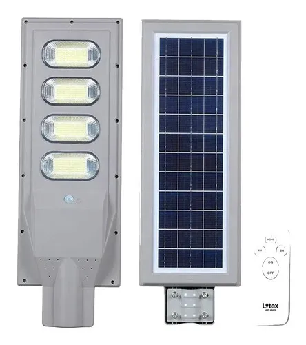 Luz Solar 150 watt + base