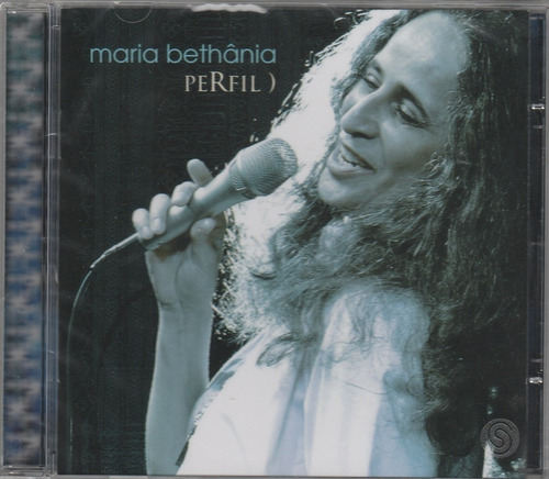 Perfil de Cd Maria Bethânia 2004 Br Sealed