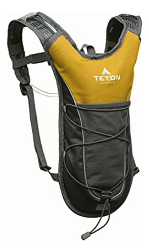 Teton Sports Trailrunner 2 Paquete De Hidratación; Mochila Color Honeycomb