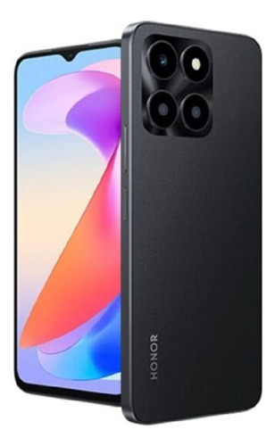 Smartphone Honor X6a 128gb+4gb Midnight Black