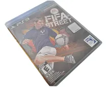 Comprar Fifa Street Playstation 3 Ps3 Físico Original 100% 