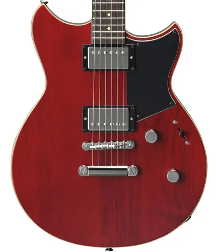 Guitarra Yamaha Vintage Revstar Rs420 Humbucker Fired Red Guitarra Yamaha Vintage Revstar Rs420 Humbucker Fired Red