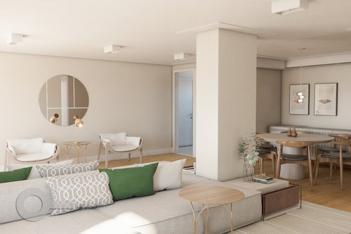 Imagem 1 de 13 de Apartamento Padrão Em São Paulo - Sp - Ap0355_rncr