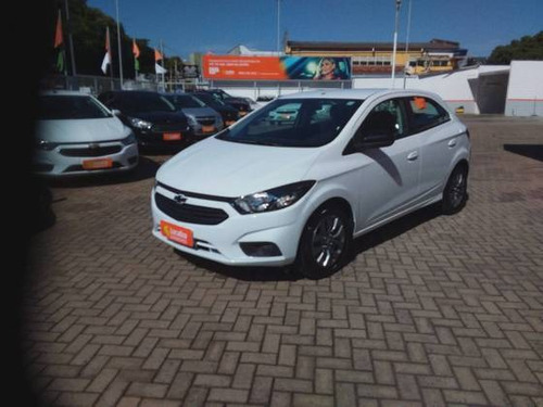 Imagem 4 de 9 de Chevrolet Onix 1.0 Mpfi Joy 8v Flex 4p Manual