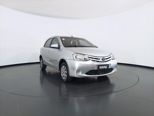 Imagem 3 de 15 de 168978 - Toyota Etios 2016 Com Garantia