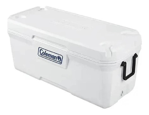 Hielera Marina Blanca Xtreme 120qt 204 Latas Coleman Msi