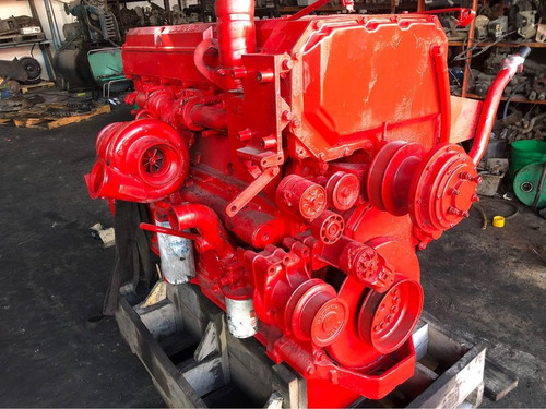 Motor Para Trailer Cummins Isx 450 Hp Año 2005