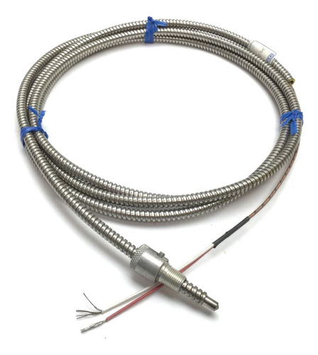 Wika A15a1-86-3-j-g Thermocouple, Type J, Adjustable Ccz