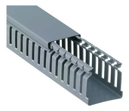 Dutoplast 105.079 canaleta recorte aberto 2m 50x80