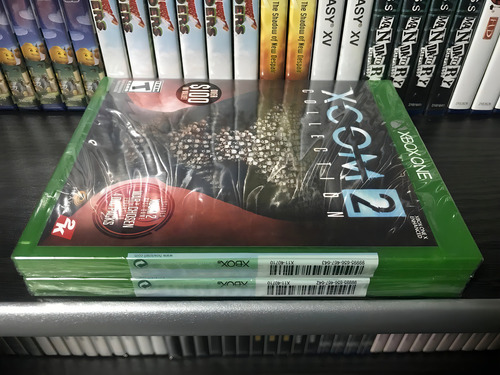 Xcom 2 Collection - Xbox One