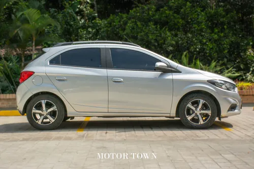 Chevrolet Onix 1.4 Ltz