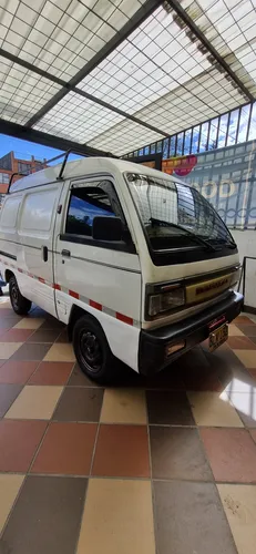 Daewoo Damas 0.8 Dlx
