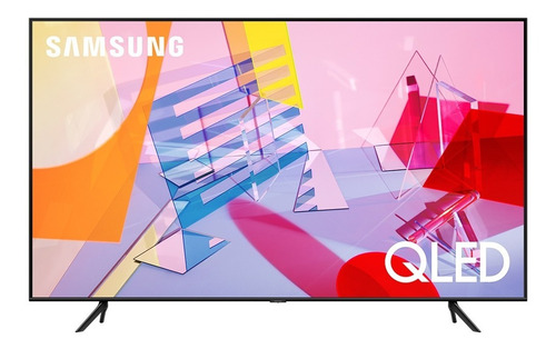 Smart Tv Qled 4k 55 Pulgadas Samsung Q60t Qn55q60ta Uhd Hdr