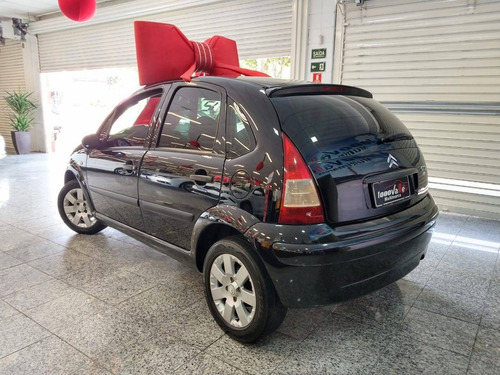 Citroën C3 1.4 I Glx 8v Flex 4p Manual