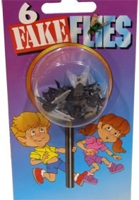 6 Moscas Falsas - Fake Flies