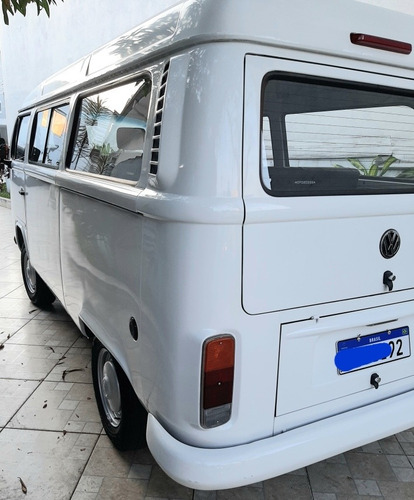 Imagem 4 de 10 de Volkswagen Kombi 2014 1.4 Standard Total Flex 3p