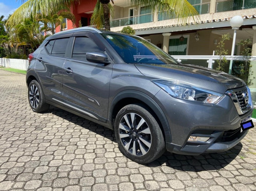 Imagem 1 de 9 de Nissan Kicks Sv Cvt 1.6