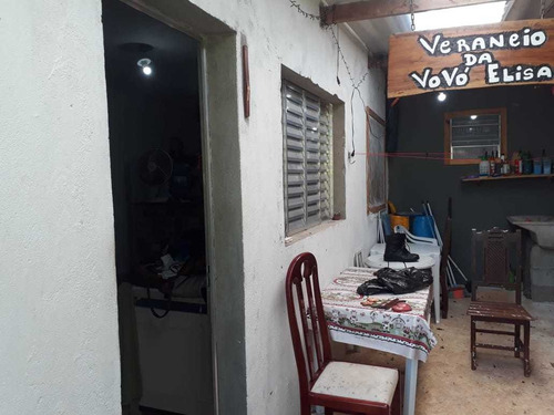 Imagem 10 de 14 de Ótima Oportunidade. Casa Á Venda, No Litoral Sul.