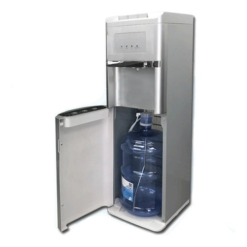 Dispensador Agua C/ Compresor, Caliente/ Frió ( Bidon Abajo)