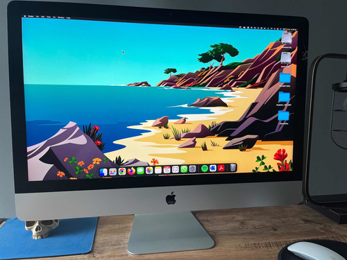 Computadora iMac 27 Late 2015 - 24 Gb Ram