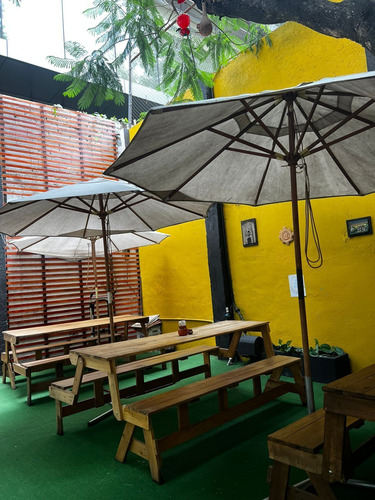 Local En Renta En San José Insurgentes - Con Terraza