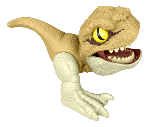 Jurassic World Dinosaurio Juguete Speed Dino Stripe Salvaje