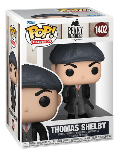 Funko Pop Peaky Blinders Thomas Shelby