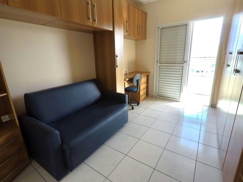 Apartamento - Venda - Guilhermina - Praia Grande - Dm37