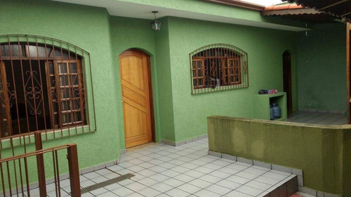 Imagem 2 de 14 de Casa A Venda Ótima Localização Vila Lavínia