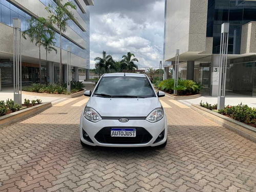 Ford Fiesta 1.6 8v Flex 4p Manual