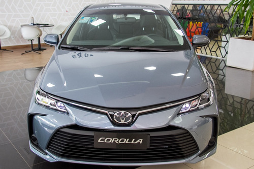 Toyota Corolla 2.0 Vvt-ie Flex Gli Direct Shift
