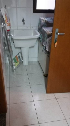 Imagem 6 de 30 de Apartamento 03 Dormitorios - Sil9