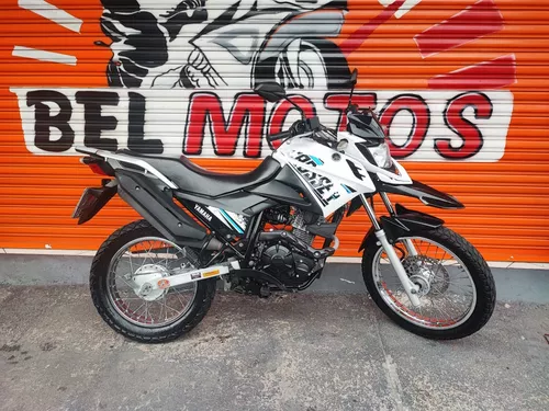 Yamaha Xtz 150 Crosser S 2018 Branca, KM Motos