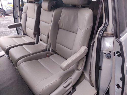 Imagen 8 de 15 de Honda Odyssey 2013 3.5 Touring Minivan Piel Cd Qc Dvd At