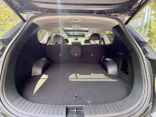 Hyundai Santa Fe 2.5T Limited Tech Dct