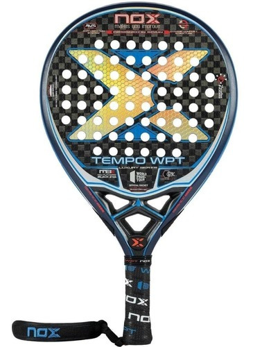 Imagen 1 de 2 de Pala De Padel Nox Tempo