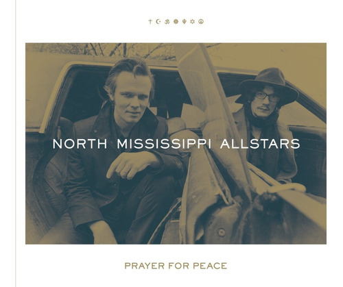 North Mississippi Allstars Prayer For Peace Edicion Cd