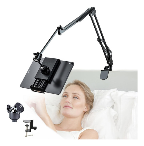 Soporte Tableta Y Teléfono Para Cama, Soporte Para Tableta