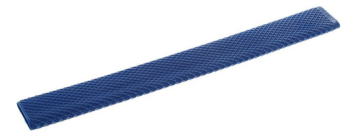Agarre De Goma Texturizada Para Tacos De Billar - Funda Azul