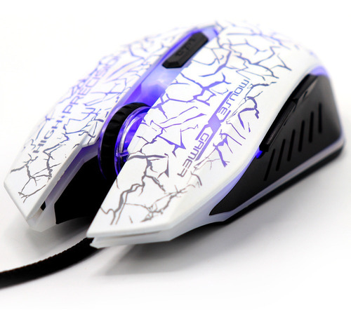 Mouse Gamer Mgjr-034 Jyr