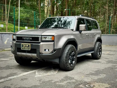 Toyota Prado 2.7 Diésel Tx-L