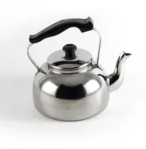 Comprar Pava Acero Inoxidable 1.450 Lts 16cm Outlet Con Detalle Ofer