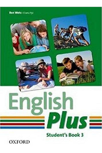 English Plus 3 Book