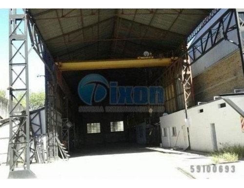 Galpon En Alem Al 800, San Fernando