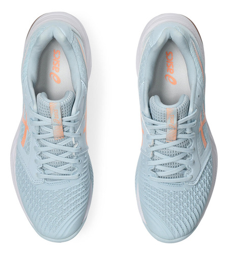 Zapatillas Asics Netburner Ballistic Ff 3 Sta Mujer Voley