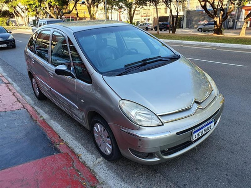 Citroën Xsara Picasso 2.0 I Exclusive 16v Gasolina 4p Automá