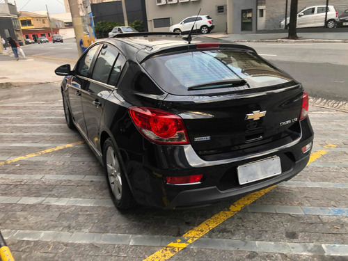 Cruze Sport Ltz